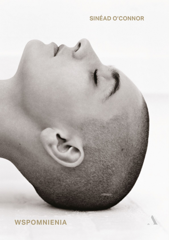 Wspomnienia. Sinéad OConnor - książka