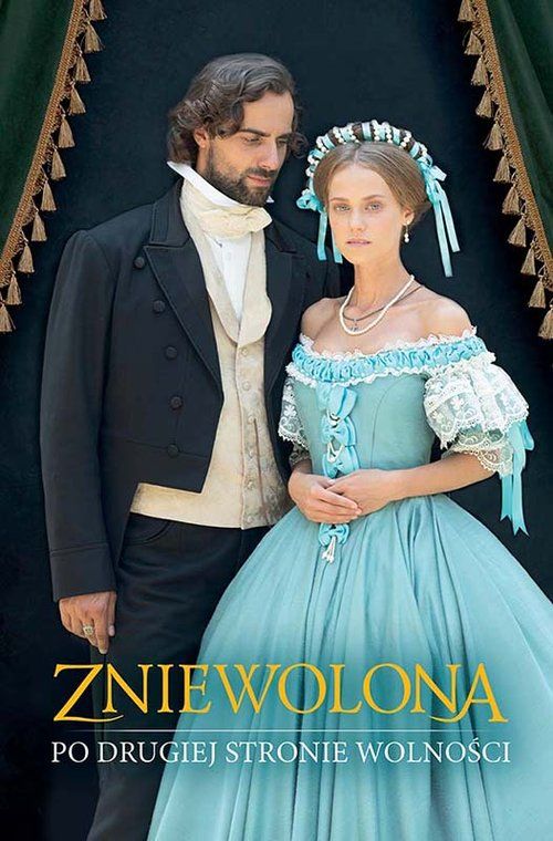 Zniewolona. Po drugiej stronie wolnośći - książka