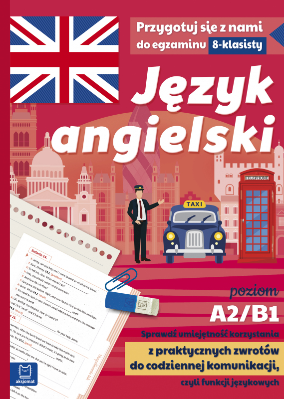 Znajomość środków Językowych Angielski Pdf Język angielski. Sprawdź umiejętność korzystania z praktycznych zwrotów