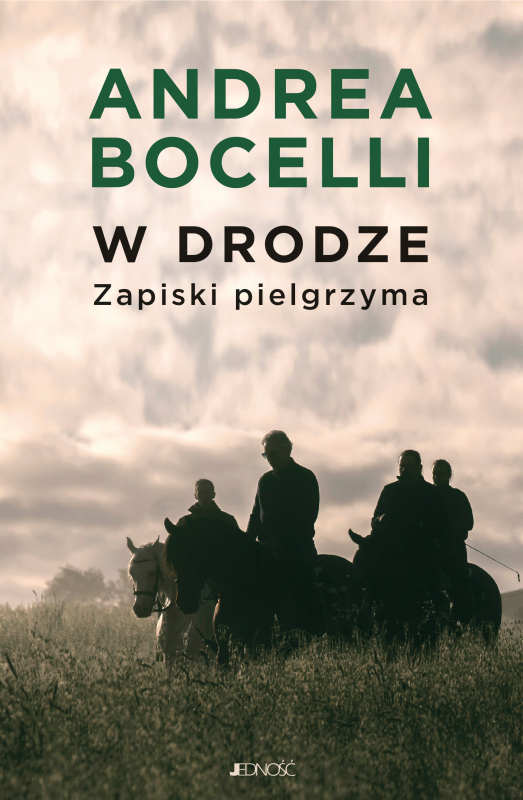 W drodze. Zapiski pielgrzyma - książka