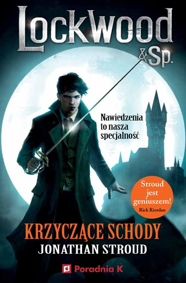 Lockwood i spółka książka