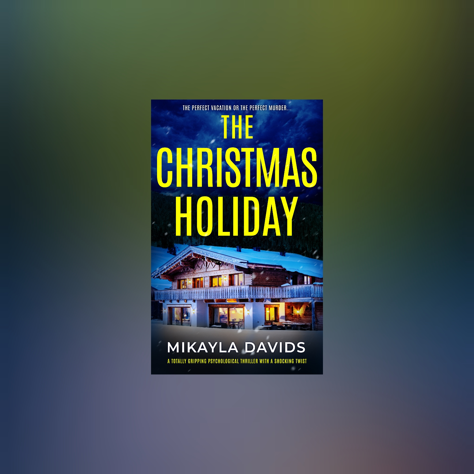 The Christmas Holiday Mikayla Davids książka, recenzja, streszczenie