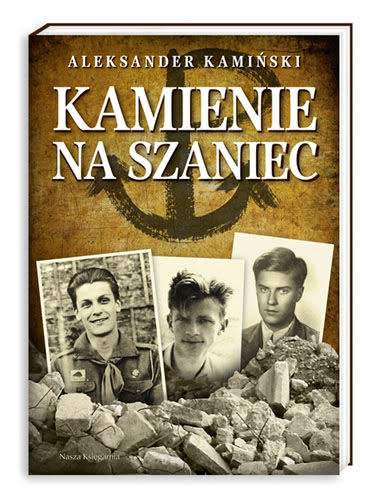 Kamienie na szaniec - książka