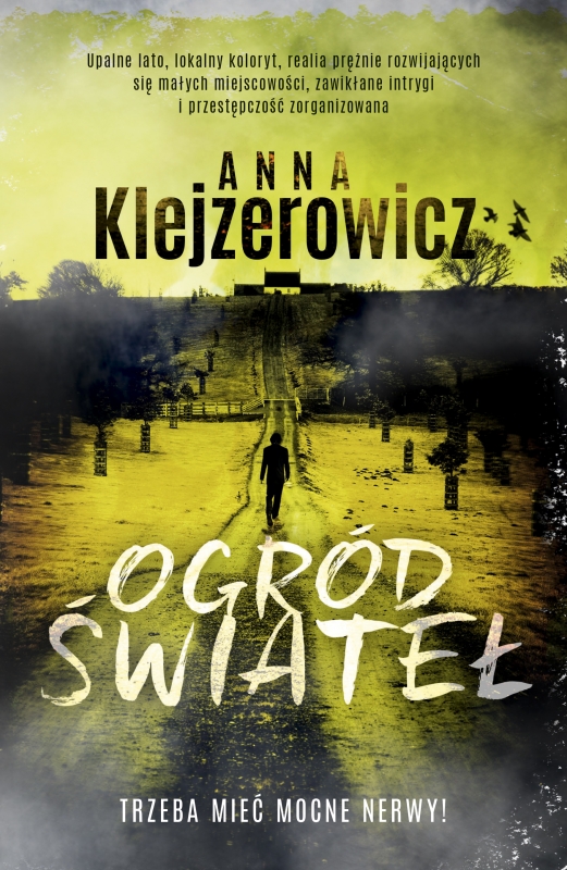 Ogród świateł książka