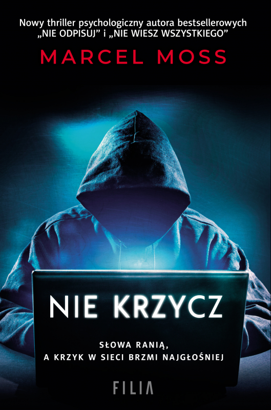 Nie Krzycz 6167929 Marcel Moss Ksiazka Recenzja Streszczenie