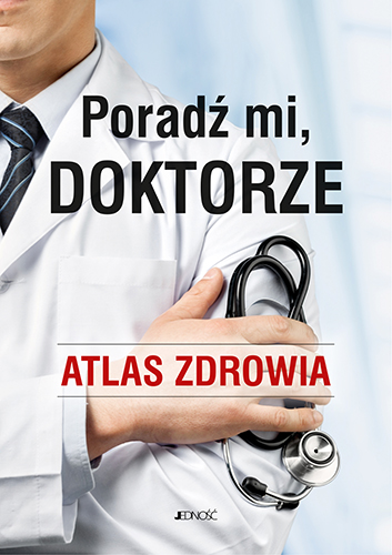 Poradż mi doktorze książka