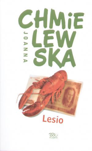 Lesio - książka