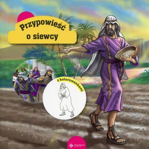 Wskaż Wyróżniki Gatunkowe Biblijnej Przypowieści Przypowieści biblijne. O siewcy (5981083) - Piotr Krzyżewski - książka