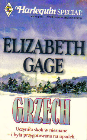 Znalezione obrazy dla zapytania Grzech Elizabeth Gage
