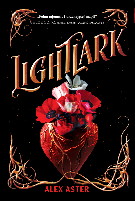 Lightlark książka