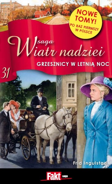 Znalezione obrazy dla zapytania Grzesznicy w letniÃ⦠noc Autor: Frid Ingulstad