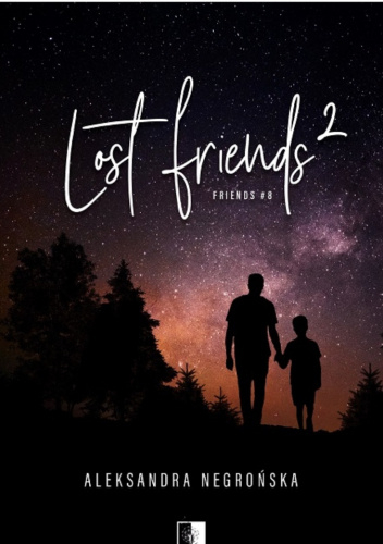 Lost Friends 2 - książka