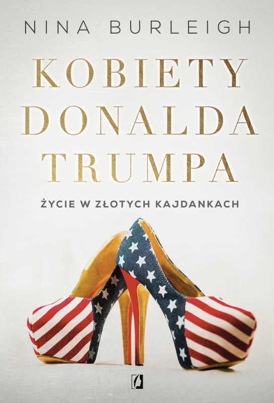 Kobiety Donalda Trumpa - książka