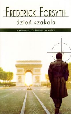Dzień szakala - książka