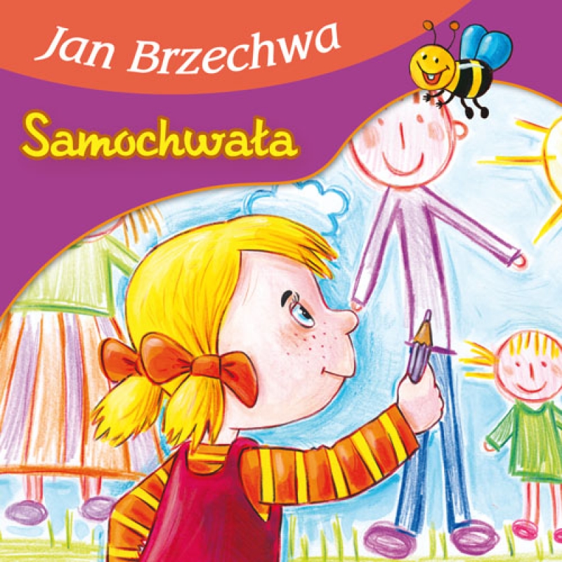 Wiersz Samochwała Jan Brzechwa Tekst Samochwała (240855) - Jan Brzechwa - Książka, recenzja, streszczenie