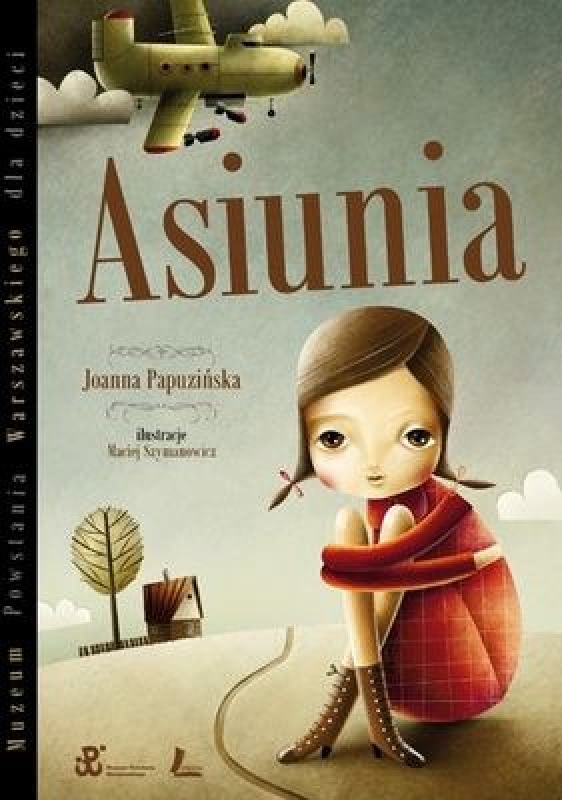 Asiunia 249620 Joanna Papuzińska Książka Recenzja