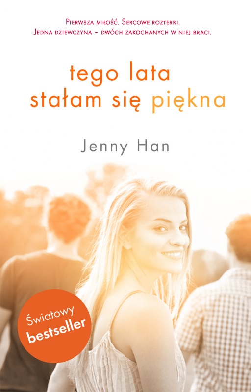 Tego Lata Stalam Sie Piekna Ksiazka Tego lata stałam się piękna (292887) - Jenny Han - książka, recenzja