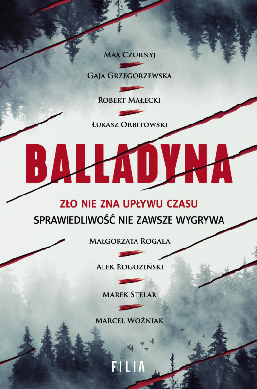 Balladyna Gatunek I Rodzaj Literacki Balladyna (6092152) - Marcel Woźniak - książka, recenzja, streszczenie