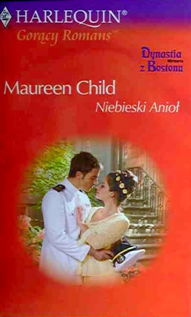 Znalezione obrazy dla zapytania Powiększ Niebieski Anioł Maureen Child