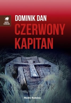 Czerwony kapitan - książka