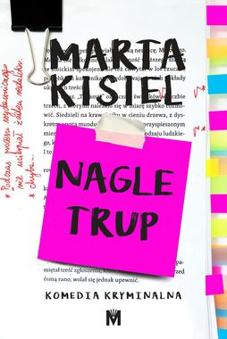 Nagle trup książka