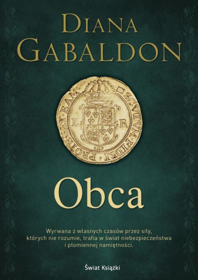 Obca - Diana Gabaldon