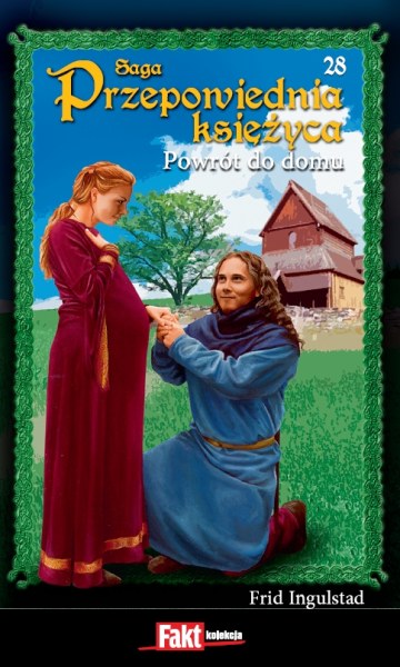 Znalezione obrazy dla zapytania PowrÃ³t do domu Autor: Frid Ingulstad