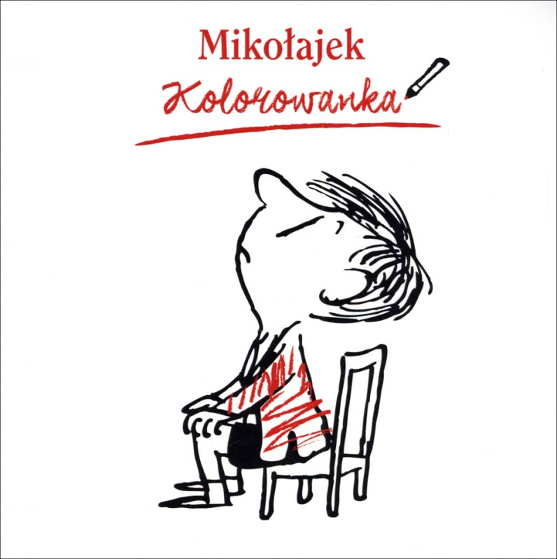Streszczenie Lektury Mikołajek Ma Kłopoty Mikołajek. Kolorowanka - Rene Goscinny, Jean-Jacques Sempe - książka