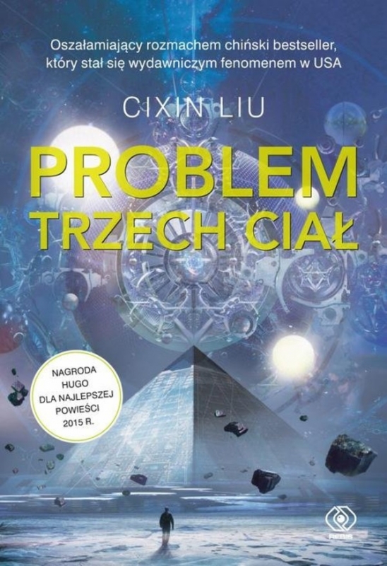 Problem trzech ciał - książka