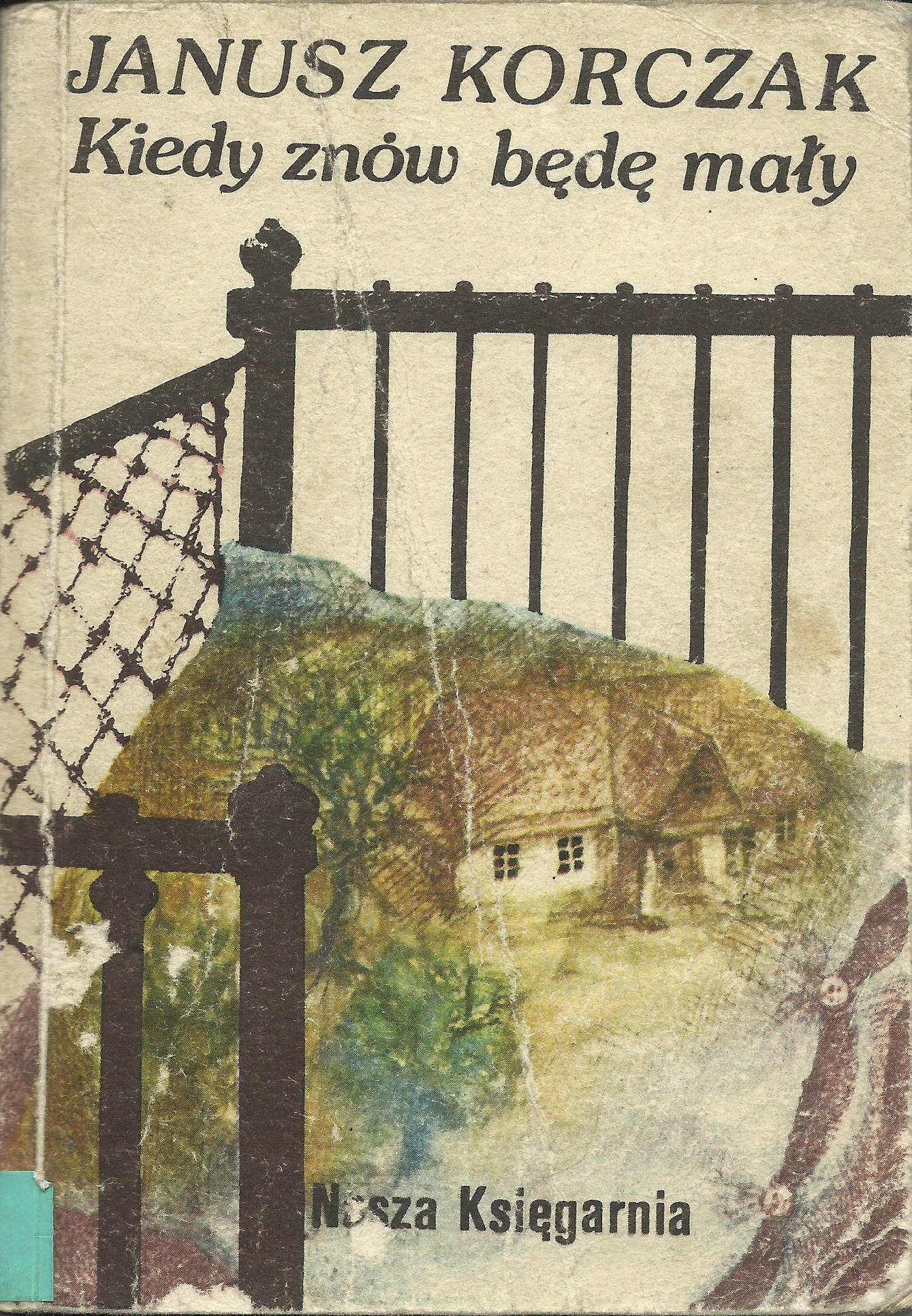 Kiedy Znów Będę Mały Pdf