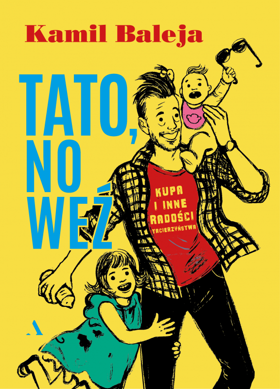 Tato, no weź - książka