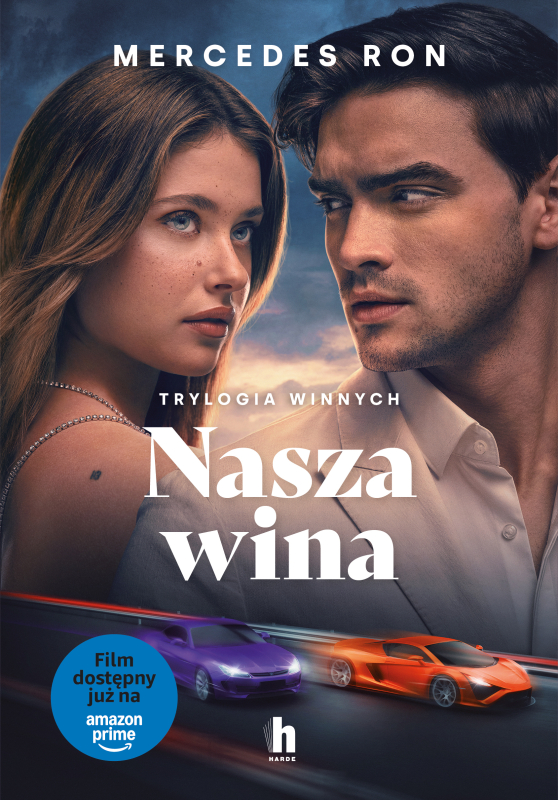 Nasza wina. Trylogia Winnych - książka