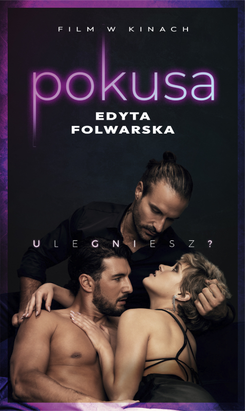 Pokusa - książka
