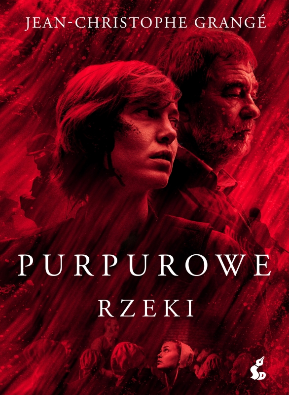 Purpurowe rzeki - książka