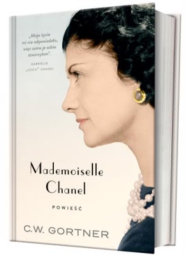 Mademoiselle Chanel - C.W. Gortner - książka, streszczenie