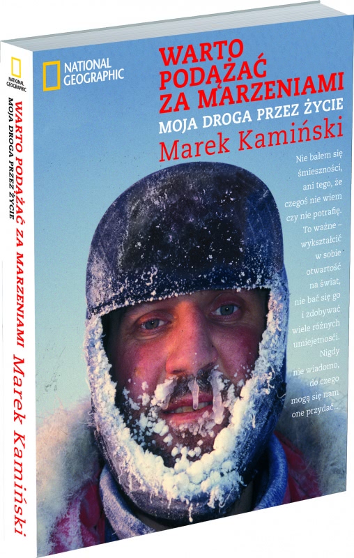 Warto Podążać Za Marzeniami Moja Podróż Przez życie