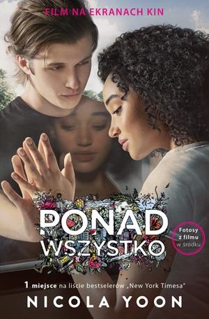 Ponad Wszystko 5485953 Nicola Yoon Książka Recenzja