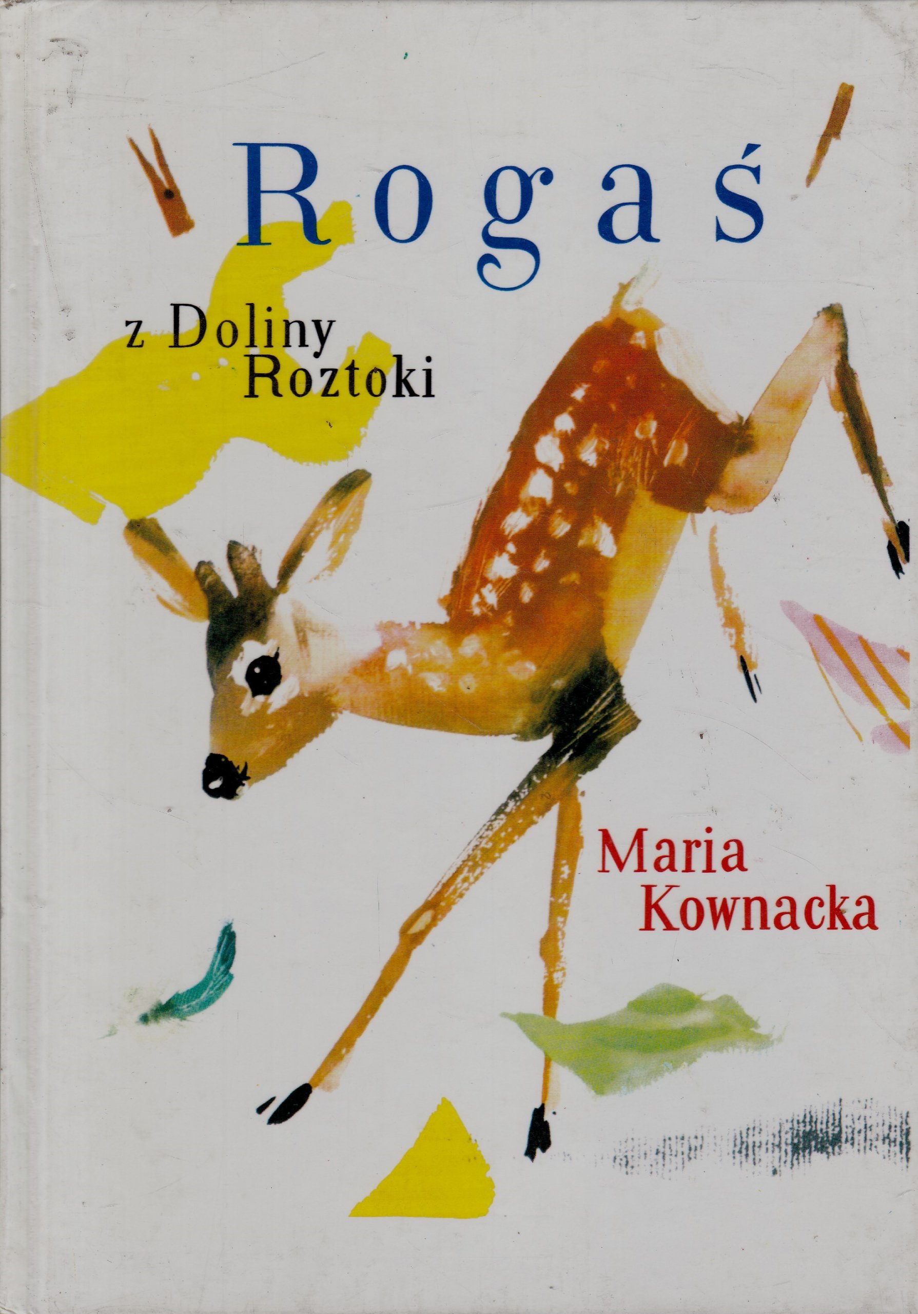 Streszczenie Lektury Rogaś Z Doliny Roztoki