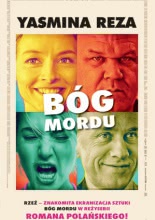 Bóg mordu - książka