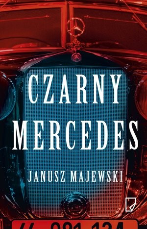 Czarny mercedes - książka