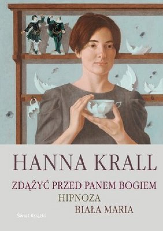Zdążyć Przed Panem Bogiem Pytania I Odpowiedzi Zdążyć przed Panem Bogiem. Hipnoza. Biała Maria (277365) - Hanna Krall