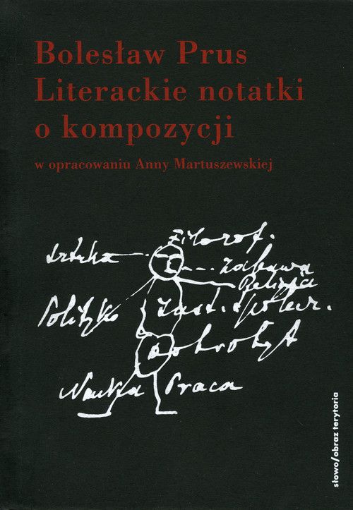Utwory Literackie O Dużej Wartości Literackie notatki o kompozycji (273789) - Bolesław Prus - książka