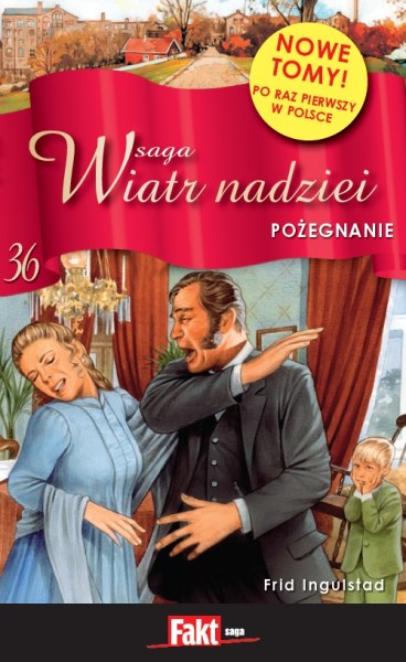 Znalezione obrazy dla zapytania PoÃ
¼egnanie Autor: Frid Ingulstad