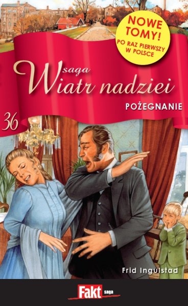 Znalezione obrazy dla zapytania PoÃ…Â¼egnanie Autor: Frid Ingulstad