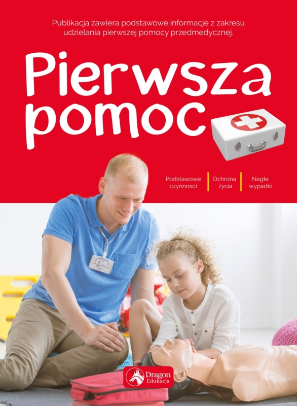 Praca Klasowa Z Edb Pierwsza Pomoc Pierwsza pomoc (6060480) - Michał Kucap - książka, recenzja, streszczenie
