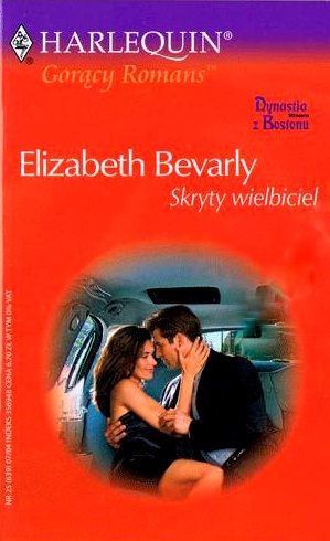 Znalezione obrazy dla zapytania Powiększ Skryty wielbiciel Elizabeth Bevarly