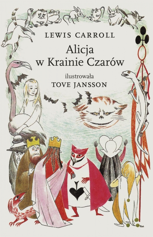 Alicja W Krainie Czarów Streszczenie Alicja w Krainie Czarów (6012319) - Lewis Carroll - książka, streszczenie