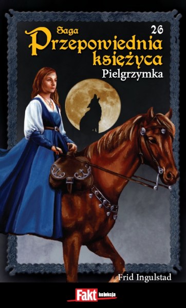 Znalezione obrazy dla zapytania Pielgrzymka Autor: Frid Ingulstad