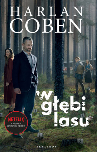 W głębi lasu - Harlan Coben książka