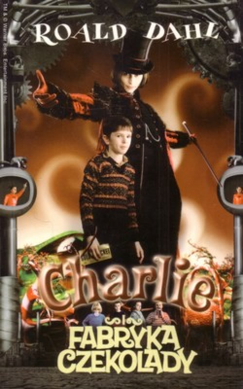 Charlie I Fabryka Czekolady Ile Stron Recenzja: Charlie i fabryka czekolady - Roald Dahl - granice.pl